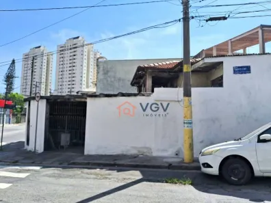 Lote/Terreno à venda, 160m² no Vila Vermelha, São Paulo