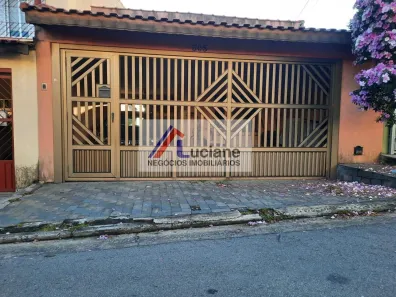 Casa com 4 Quartos à venda, 195m² no Vila Camilópolis, Santo André