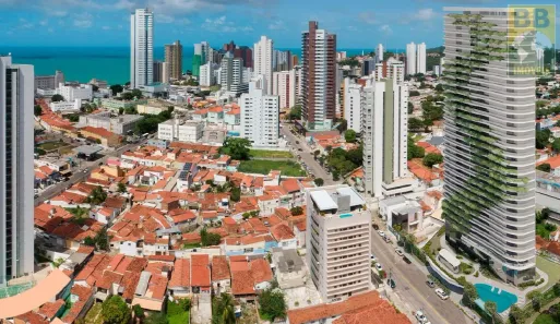 Apartamento com 4 Quartos à venda, 213m² no Petrópolis, Natal