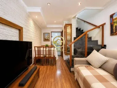 Casa de Condomínio com 2 Quartos à venda, 55m² no Jaraguá, São Paulo
