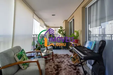 Apartamento com 3 Quartos à venda, 223m² no Vila Romana, São Paulo