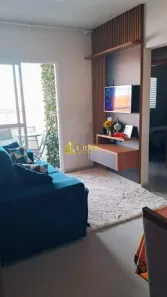 Apartamento com 2 Quartos à venda, 60m² no Tibery, Uberlândia