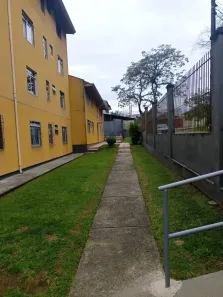 Apartamento com 2 Quartos para alugar, 42m² no Cidade Industrial, Curitiba