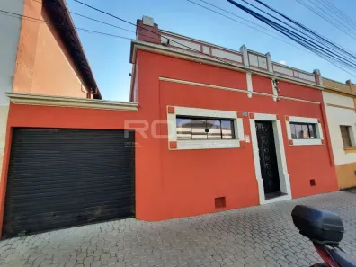 Sala Comercial à venda, 200m² no Centro, São Carlos