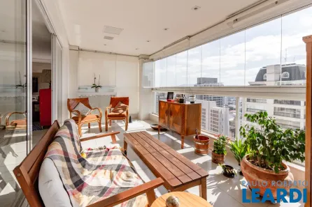 Apartamento com 3 Quartos à venda, 172m² no Perdizes, São Paulo