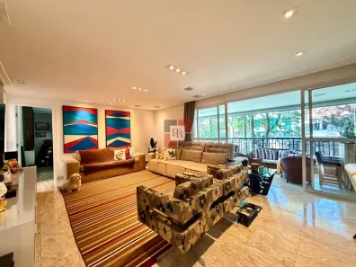 Apartamento com 3 Quartos à venda, 185m² no Chácara Gaivotas, São Paulo