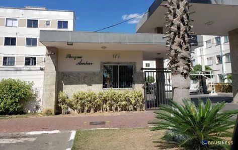 Apartamento com 2 Quartos à venda, 47m² no Loteamento Sonho Dourado, Campos dos Goytacazes