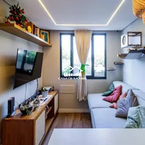 Apartamento com 2 Quartos à venda, 33m² no Butantã, São Paulo