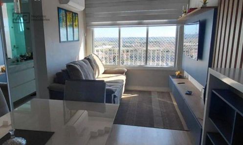 Apartamento com 2 Quartos à venda, 57m² no Jardim Nossa Senhora da Penha, Hortolândia