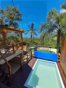 Casa com 3 Quartos à venda, 96m² no Pântano do Sul, Florianópolis