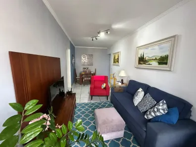 Apartamento com 2 Quartos à venda, 85m² no Guilhermina, Praia Grande