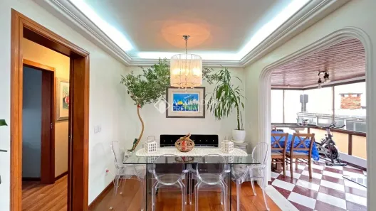 Apartamento com 3 Quartos à venda, 115m² no Petrópolis, Porto Alegre