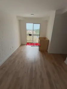 Apartamento com 2 Quartos à venda, 54m² no Jardim Americano, São José dos Campos