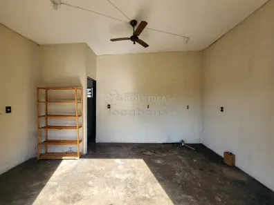 Imóvel Comercial para alugar, 16m² no Solo Sagrado I, São José do Rio Preto