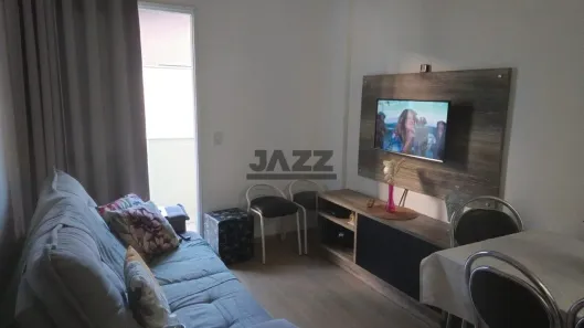 Apartamento com 2 Quartos à venda, 55m² no Jardim São José, Bragança Paulista