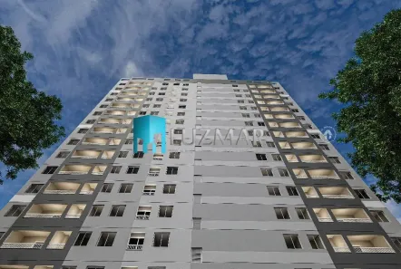Apartamento com 1 Quarto para alugar, 17m² no Vila Andrade, São Paulo