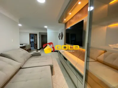 Apartamento com 3 Quartos à venda, 100m² no Santa Mônica, Uberlândia