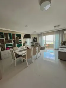 Apartamento com 3 Quartos para venda ou aluguel, 208m² no Parque Residencial Aquarius, São José dos Campos