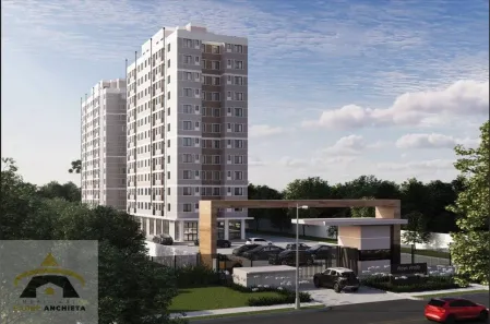 Apartamento com 2 Quartos para alugar, 47m² no Prado Velho, Curitiba