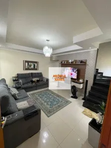 Sobrado com 3 Quartos à venda, 126m² no Caiçara, Praia Grande