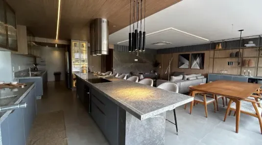 Apartamento com 3 Quartos à venda, 154m² no Park Lozandes, Goiânia