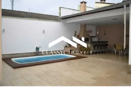 Sobrado com 3 Quartos à venda, 269m² no Vigilato Pereira, Uberlândia