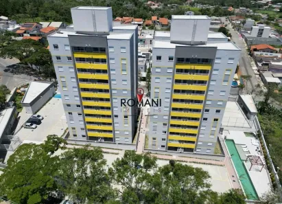 Apartamento com 2 Quartos à venda, 64m² no Meu Cantinho, Suzano
