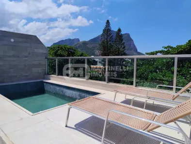 Cobertura com 4 Quartos à venda, 325m² no Barra da Tijuca, Rio de Janeiro