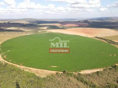 Fazenda/Sítio à venda, 1m² no Santana, Paracatu