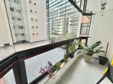 Apartamento com 3 Quartos à venda, 123m² no Praia da Costa, Vila Velha