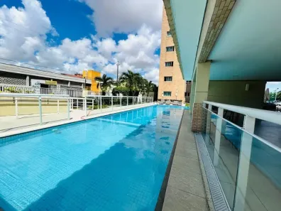 Apartamento com 2 Quartos à venda, 62m² no Parangaba, Fortaleza