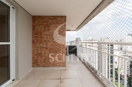 Apartamento com 2 Quartos à venda, 75m² no Consolação, São Paulo