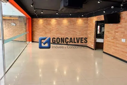 Ponto Comercial para alugar, 243m² no Rudge Ramos, São Bernardo do Campo