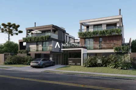 Sobrado com 3 Quartos à venda, 176m² no Cidade Industrial, Curitiba