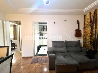 Apartamento com 2 Quartos à venda, 50m² no Kennedy, Contagem