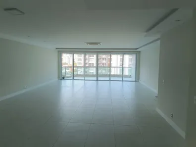 Apartamento com 4 Quartos para alugar, 282m² no Barra da Tijuca, Rio de Janeiro