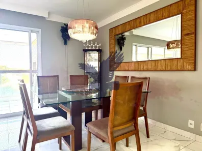Apartamento com 3 Quartos à venda, 137m² no Loteamento Alphaville Campinas, Campinas
