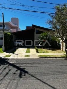 Casa de Condomínio com 3 Quartos à venda, 138m² no Residencial Samambaia, São Carlos