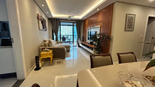 Apartamento com 2 Quartos à venda, 89m² no José Menino, Santos