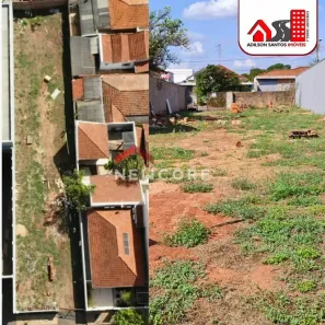 Lote/Terreno à venda, 596m² no Centro, Pirassununga