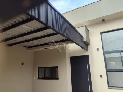 Casa com 3 Quartos à venda, 105m² no Jardim Bom Sucesso, Indaiatuba