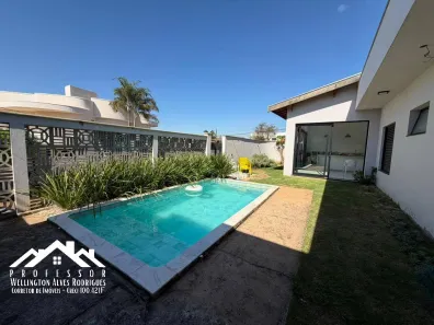 Casa de Condomínio com 3 Quartos à venda, 163m² no Parque Residencial Roland, Limeira
