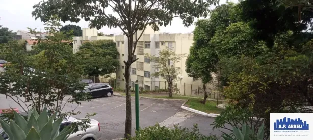 Apartamento com 2 Quartos à venda, 43m² no Vila Sílvia, São Paulo