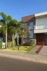 Sobrado com 4 Quartos à venda, 274m² no Jardim Residencial Dona Lucilla, Indaiatuba