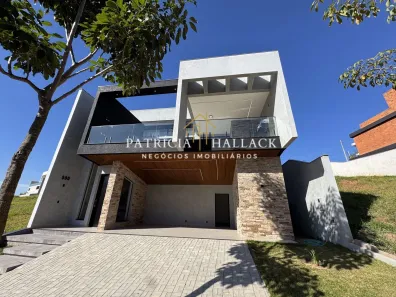 Casa de Condomínio com 3 Quartos à venda, 240m² no Salvaterra, Juiz de Fora