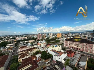 Apartamento com 3 Quartos à venda, 95m² no Centro, Manaus