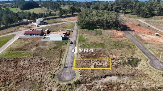 Lote/Terreno à venda, 282m² no Centro, Campina Grande do Sul