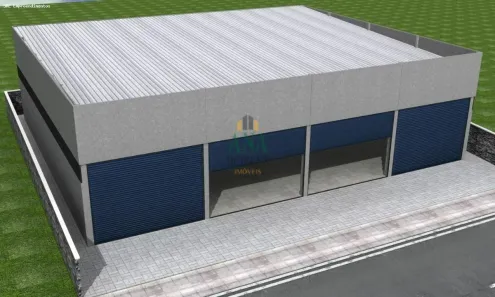 Ponto Comercial para alugar, 300m² no Vila Espírito Santo, Sorocaba