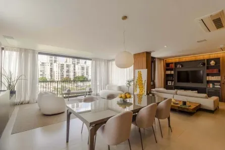 Apartamento com 2 Quartos à venda, 157m² no Brooklin Paulista, São Paulo
