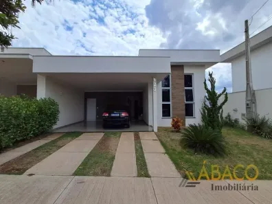 Casa com 3 Quartos à venda, 181m² no Condomínio Residencial Quebec, São Carlos